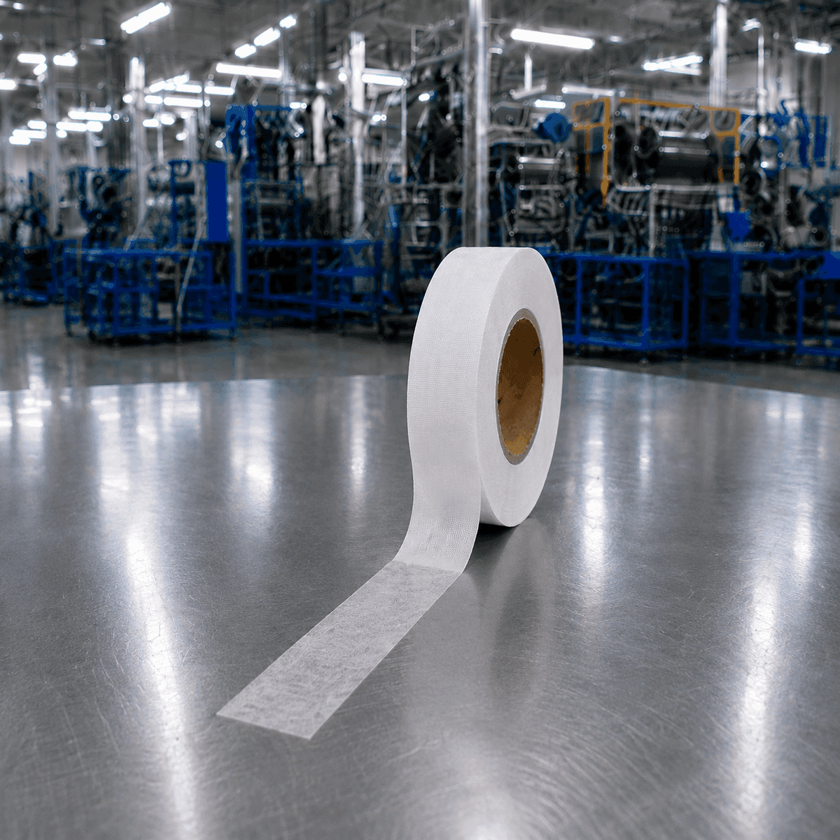 Nonwoven Akrilik Bant